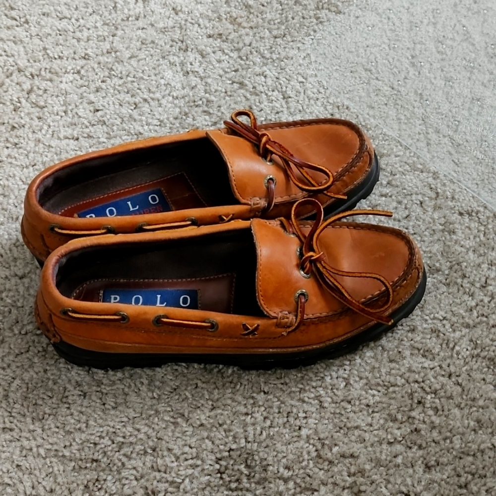 Ralph Lauren loafers
